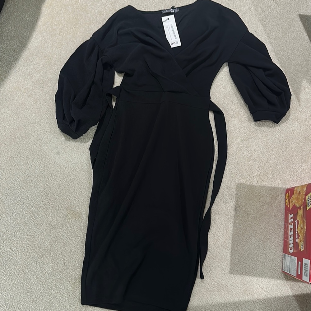 Brand new dress with tag